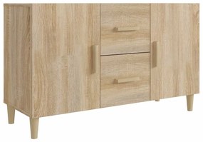 vidaXL Ντουλάπι Sonoma Δρυς 100x36x60 εκ. από Επεξεργασμένο Ξύλο