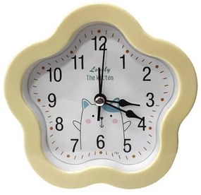 Επιτραπέζιο Ρολόι με Ξυπνητήρι - Alarm clock-18652-18652