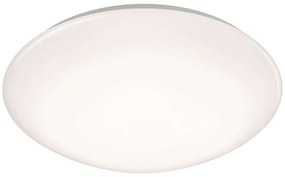 Φωτιστικό Οροφής - Πλαφονιέρα Lukida R62961001 16W Led Φ38cm 10cm White RL Lighting Plastic