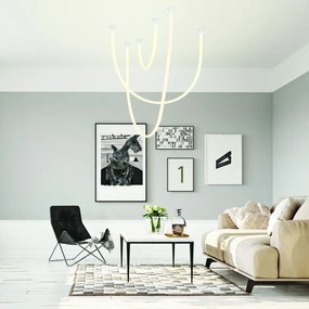 Κρεμαστό φωτιστικό οροφής Kong