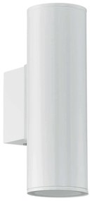 Φωτιστικό Τοίχου Riga Gu10-Led Λευκό 94101