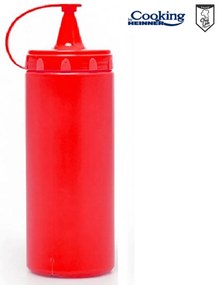 Heinner HR-GMP-1000R Μπουκάλι για Σως με Χωρητικότητα 1000ml