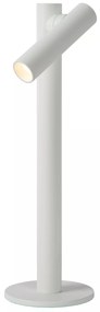 Φωτιστικό Επιτραπέζιο Lucide 27503-02-31 ANTRIM Λευκό (White) 2700 K