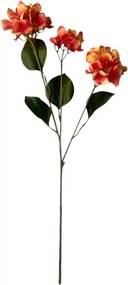 Τεχνητό Λουλούδι Φούξια – Κίτρινο 65cm 4171f/ph-305