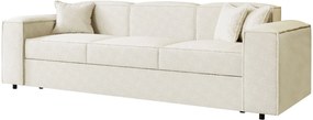 Καναπές Santos τριθέσιος-Leuko