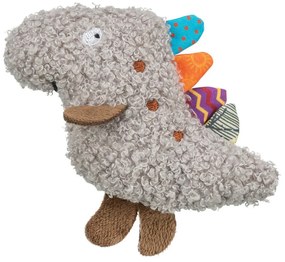 παιχνίδι για γάτες Trixie Πολύχρωμο Δεινόσαυρος