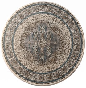 Στρογγυλό Χαλί (Φ160) Tzikas Carpets Elite 16968-953