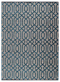 Χαλί All Season (160x230) Polcarpet Gloria Marakes G3016 Blue