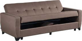 Καναπές - κρεβάτι Baron τριθέσιος-Kafe