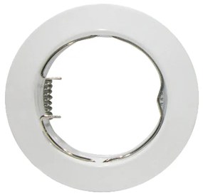 Εξάρτημα Σποτ Aca AC.0451042W Λευκό (White)