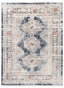 Χαλί (165x230) Polcarpet Bohemian 38466 Navy/Grey