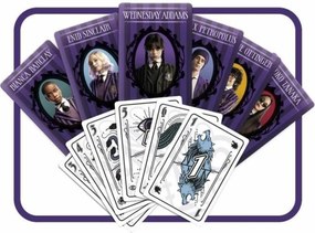 Επιτραπέζιο Παιχνίδι Asmodee Wednesday - The Hyde Attack