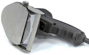 Kebab Knife - 0-8mm Thickness - Electric - incl Spare Blade and Sharpener