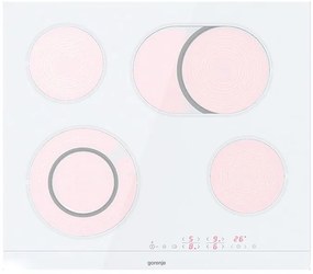 Gorenje ECT643WCSC Κεραμική Εστία Αυτόνομη 60x52εκ. -730813 (034067001)