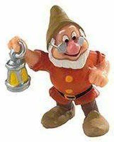 Εικόνες σε δράση Clásicos Disney 12476 Νάνος Lanterne