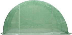 vidaXL Θερμοκήπιο 8 μ² 2 x 4 x 2 μ.