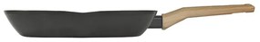 Τηγάνι Γκριλιέρα Earth 01-10164 Φ28cm Black Estia 28cm Aluminium
