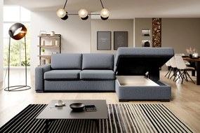 Γωνιακός καναπές Orchid-Gkri-Δεξιά