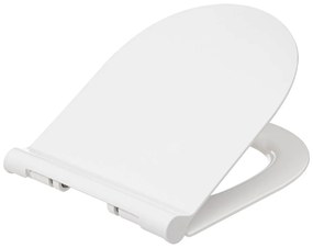 Καπάκι Λεκάνης Soft Close (45x36.5) F-V Thin White 174912A