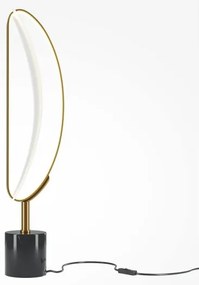 Επιτραπέζιο Φωτιστικό LED 15W Ορείχαλκος Dimmable Breeze MOD281TL-L15BS3K Maytoni-MOD281TL-L15BS3K-Ορείχαλκος MOD281TL-L15BS3K
