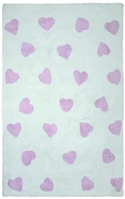 Παιδικό Χαλί PICCOLO HEARTS CREAM &#8211; 160×230 cm 160X230