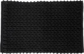 Πατάκι 5five - 75x50cm - Μαύρο