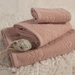 Πετσέτα Σώματος (70x140) Nef-Nef Homeware Premium Margot Pink 550gsm
