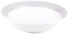 Σαλατιέρα (Φ23) Oriana Ferelli Elegancy Grey