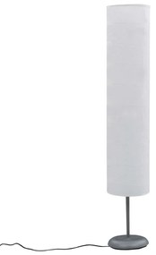 Φωτιστικό Δαπέδου με Βάση Λευκό 121 εκ. E27 - Λευκό