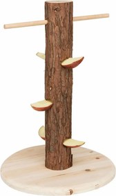 Τροφοδότης Trixie Ξύλο Ø 25 × 36 CM Καφέ