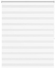 Ρόλερ Zebra Λευκό 140 x 175 cm