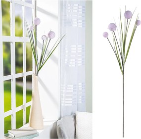 Κλαδί ArteLibre Τεχνητό Βιολετί 20x115cm