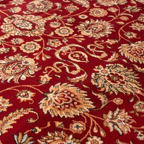 Χαλί (160x230) Βιοκαρπέτ Isfahan 3783B Red/ Cream