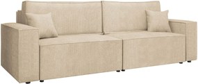 Καναπές - κρεβάτι Karl διθέσιος-Mpez - 245.00Χ90.00Χ82.00cm