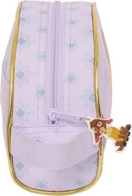 Σχολικό Νεσεσέρ Wish Λιλά 26 x 16 x 9 cm