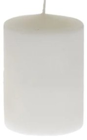Κερί Λευκό iliadis 7x10εκ. 16506