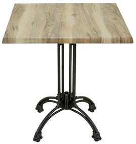 ZITA PLUS CITY 4ΝΥΧΗ ΑΛ. WERZALIT 70X70εκ. FOREST 70X70X73εκ.08.0168.5