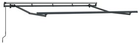 vidaXL Σκηνίτσα Αναδιπλούμενη Πολύχρωμο 250 x 200 cm