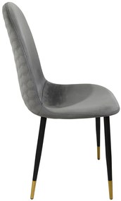 Καρέκλα Nightfall-Gkri (4) τεμάχια