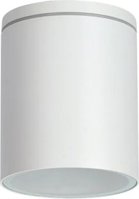 Σποτ Εξωτερικού Χώρου Aca LG2301GU10W White