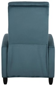 ΠΟΛΥΘΡΟΝΑ RELAX HIBER HM9782.06 ΠΕΤΡΟΛ ΒΕΛΟΥΔΟ 67,5x90x104Υ εκ.