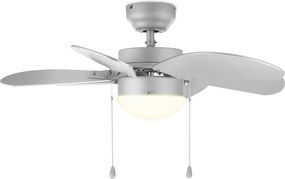 Ανεμιστήρας Οροφής Tristar VE-5810VENTILADORDETECHO Ασημί 60 W