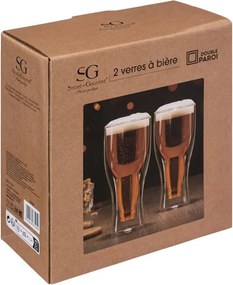 ΠΟΤΉΡΙΑ BEER SET DBLE WALL X2 35CL 194898