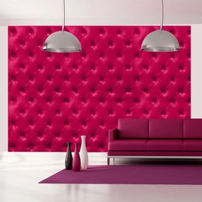 Φωτοταπετσαρία - Fuchsia rhombuses 350x245