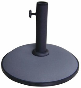 Βάση ομπρέλας Marbueno Γκρι 36 x 29 x 36 cm Στρογγυλή