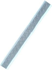 Stewehome Στρώμα κούνιας από βαμβακερό ύφασμα και σφουγγάρι 190x90x10 cm