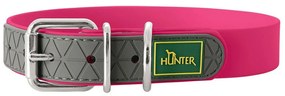 Κολλάρο Σκύλου Hunter Convenience Ροζ Μέγεθος M (38-46 cm)