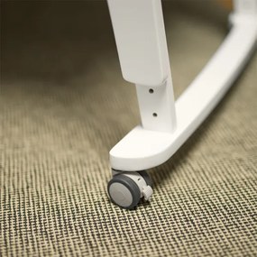 Βρεφικό Λίκνο SNUZ SNUZPOD STUDIO PARIS WHITE