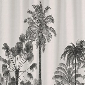 Κουρτίνα μπάνιου Douceur d'intérieur - 180x200cm - Πολύχρωμο