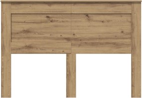 vidaXL Κεφαλάρι Artisan Oak Επεξεργασμένο ξύλο